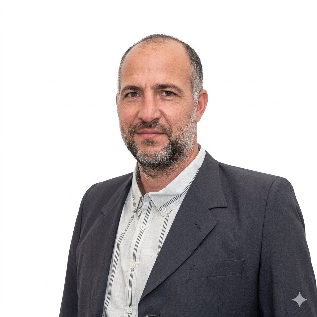 Ariel Blum — Director y Consultor Principal